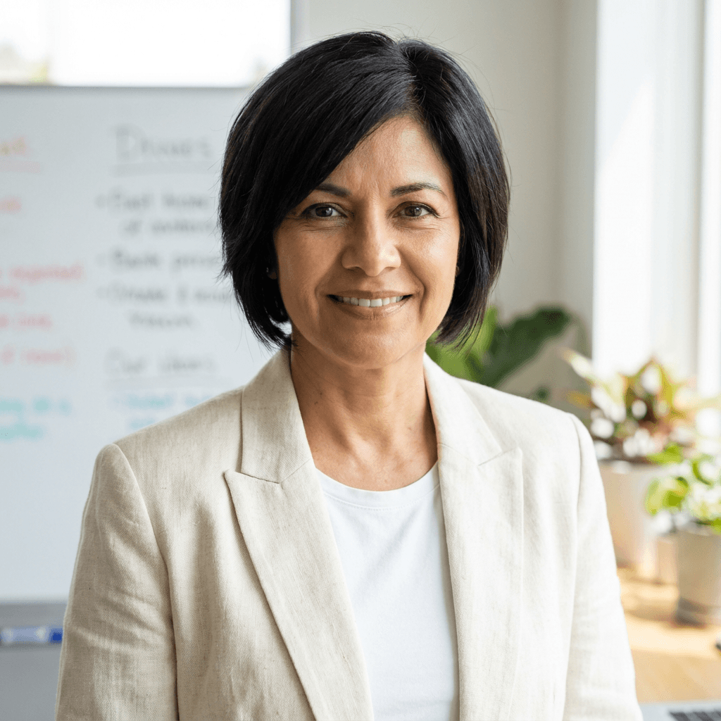 Angela Rodriguez, Operations Director